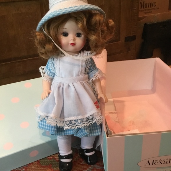 Collectible Madame Alexander “Little Debbie” Doll in Box - Picture 3 of 6